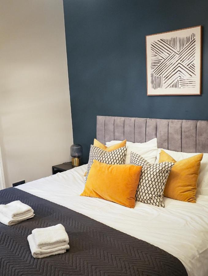 Brighton City Centre 2 Bed, Perfect Cosy Stylish Apartment, Close To Shops And Beach! Sleeps 6 Eksteriør billede