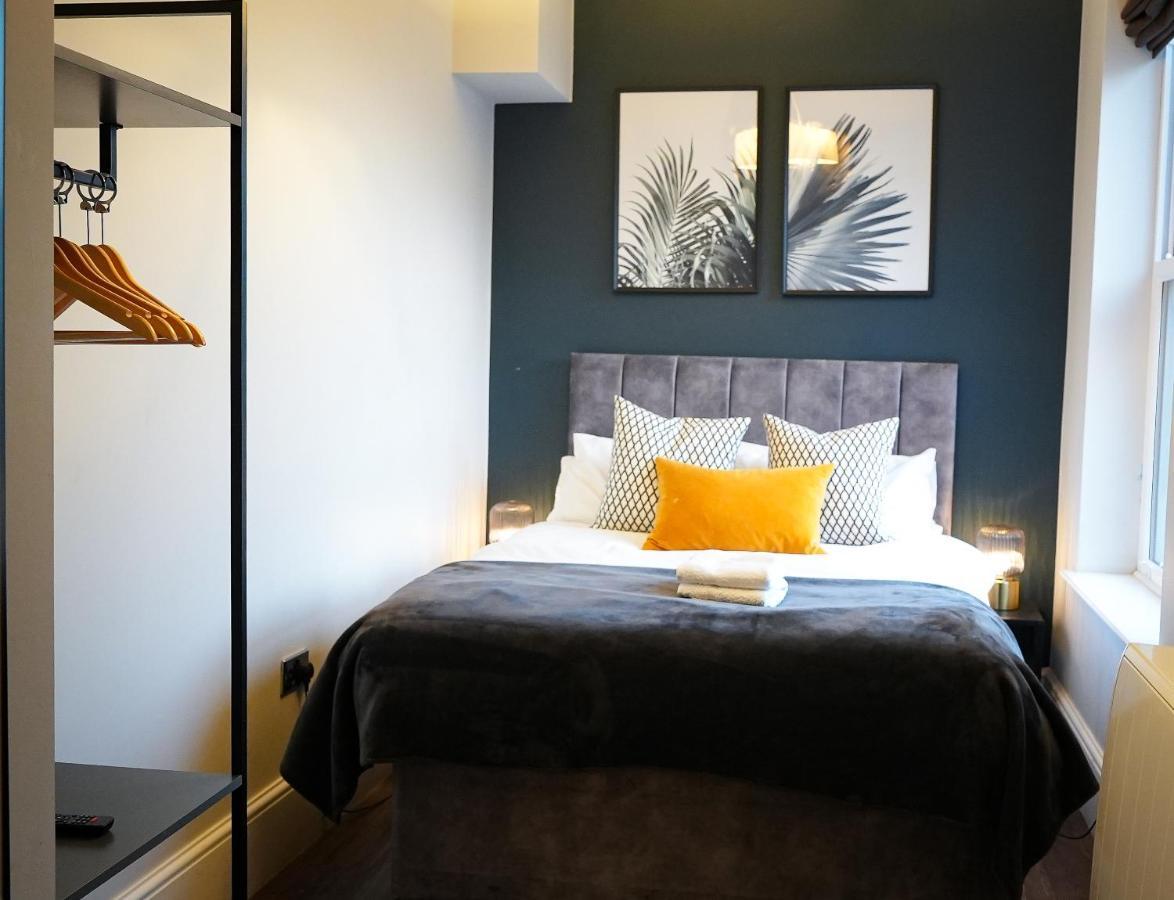 Brighton City Centre 2 Bed, Perfect Cosy Stylish Apartment, Close To Shops And Beach! Sleeps 6 Eksteriør billede